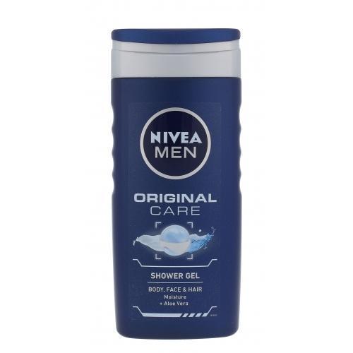 Nivea Men Original 250 ml sprchovací gél pre mužov