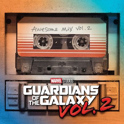 Soundtrack - Vinyl GUARDIANS OF THE GAL./VOL2