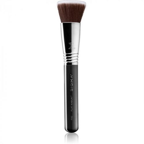Sigma Beauty F80 plochý štetec kabuki