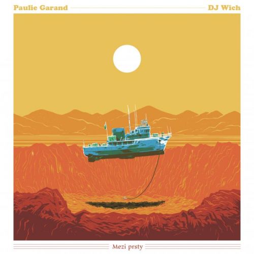 Paulie Garand & DJ Wich - CD Mezi prsty
