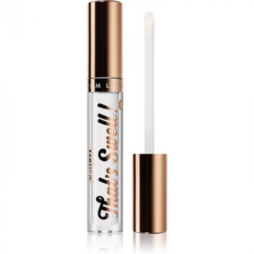 Barry M That's Swell! lesk na pery pre väčší objem odtieň Clear 2,5 ml