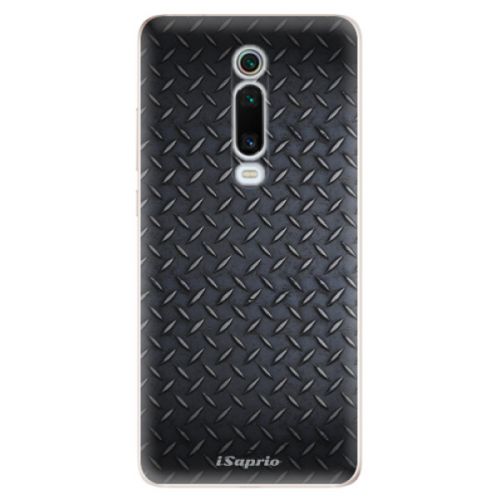Odolné silikónové puzdro iSaprio - Metal 01 - Xiaomi Mi 9T Pro