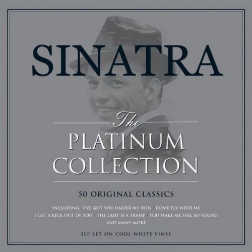 CD SINATRA FRANK - PLATINUM COLLECTION