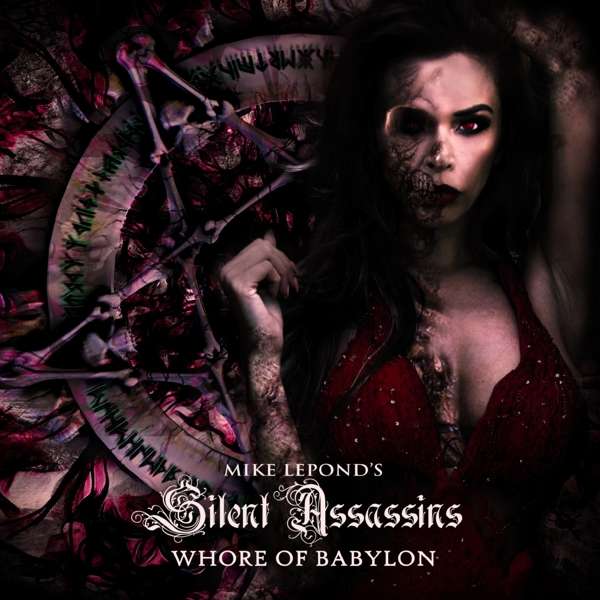 CD MIKE LEPOND'S SILENT ASSASSINS - WHORE OF BABYLON