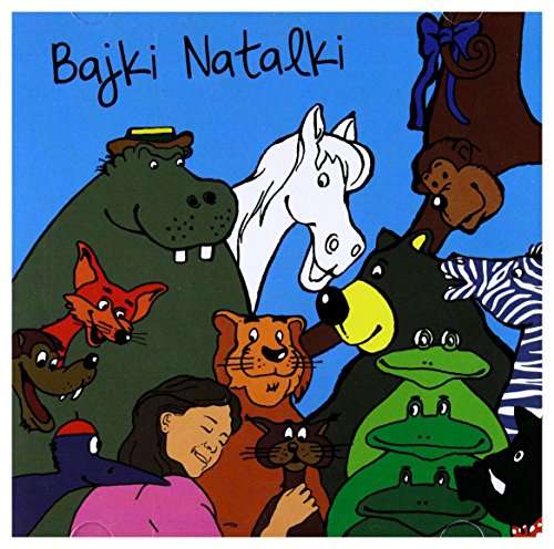 CD KUKULSKA, NATALIA - BAJKI NATALKI