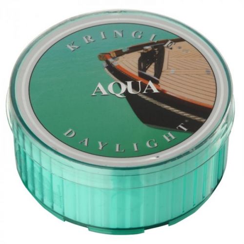 Kringle Candle Aqua čajová sviečka 35 g