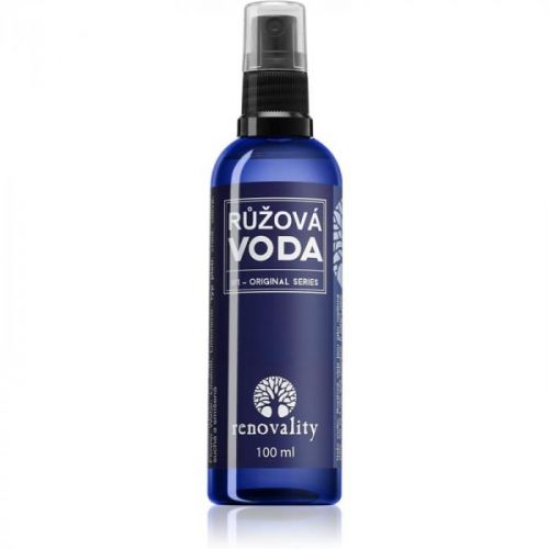 Renovality Original Series osviežujúca ružová voda 100 ml