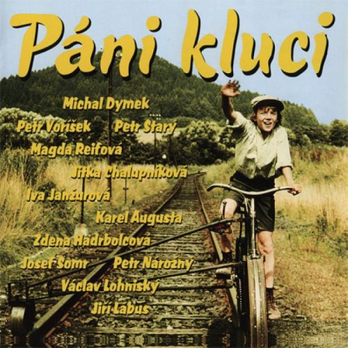 CD RUZNI/FILM - PANI KLUCI