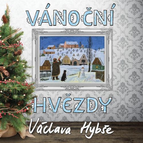 CD HYBS VACLAV - VANOCNI HVEZDY