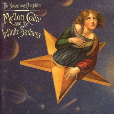 CD SMASHING PUMPKINS - MELLON COLLIE AN/REM