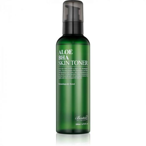 Benton Aloe BHA hydratačné tonikum 200 ml