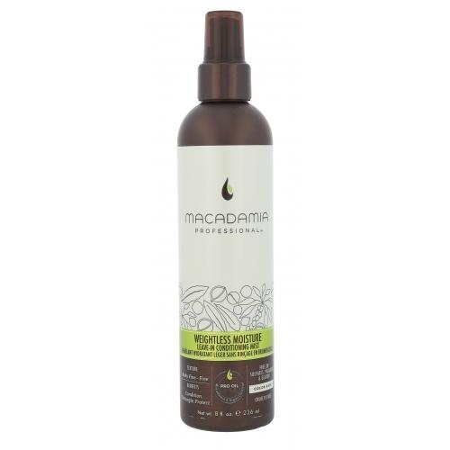 Macadamia Professional Weightless Moisture Leave-In Conditioning Mist 236 ml kondicionér pre ženy na jemné vlasy