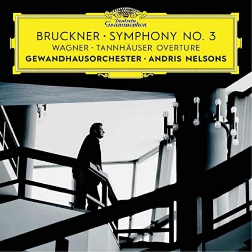 CD NELSONS/GEWANDHAUSORCHEST. - BRUCKNER: SYMFONIE 3