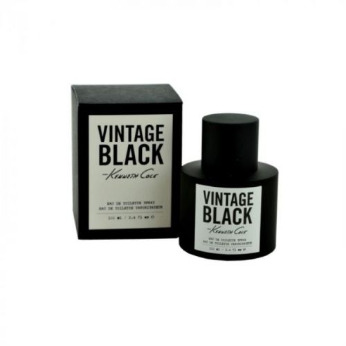 Kenneth Cole Vintage Black toaletná voda pre mužov 100 ml
