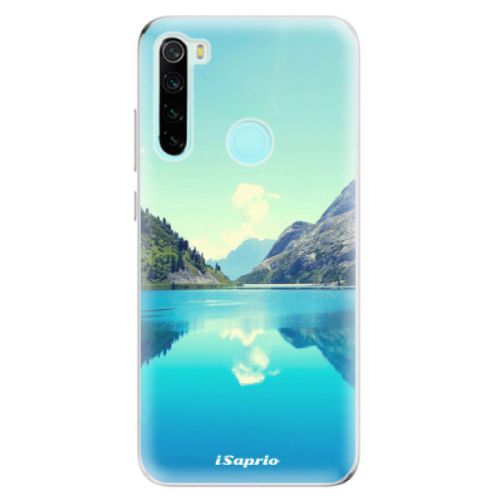 Odolné silikónové puzdro iSaprio - Lake 01 - Xiaomi Redmi Note 8
