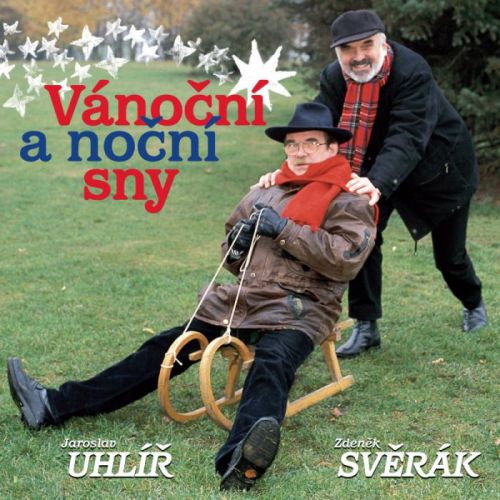 CD SVERAK & UHLIR - VANOCNI A NOCNI SNY