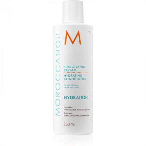 Moroccanoil Hydration hydratačný kondicionér s arganovým olejom bez sulfátov 250 ml