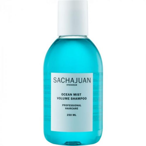 Sachajuan Ocean Mist objemový šampón pre plážový efekt 250 ml