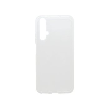 Puzdro NoName TPU 0,3mm Honor 20/Huawei Nova 5T - transparentné