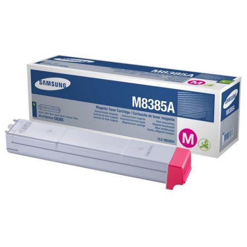 HP originál toner SU596A, CLX-M8385A, magenta, 15000str., Samsung