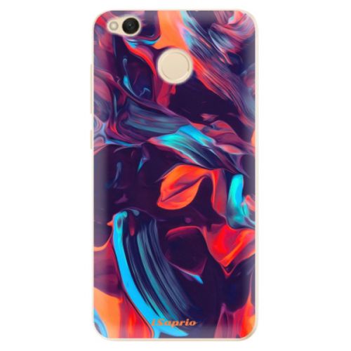 Odolné silikónové puzdro iSaprio - Color Marble 19 - Xiaomi Redmi 4X