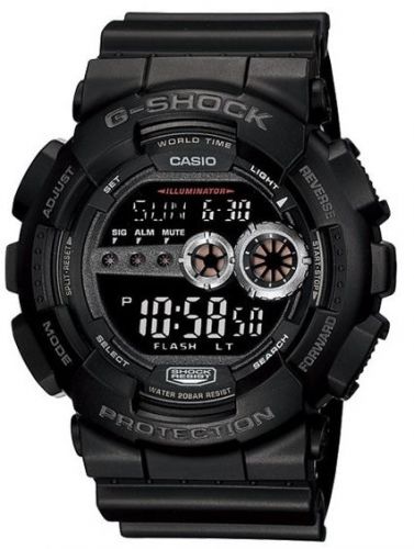 Casio G-Shock G-Classic GD-100-1BER