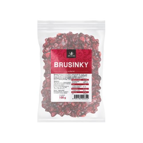 Allnature Brusnice 100 g
