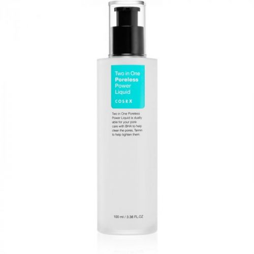 Cosrx Poreless tonikum pre redukciu rozšírených pórov 100 ml
