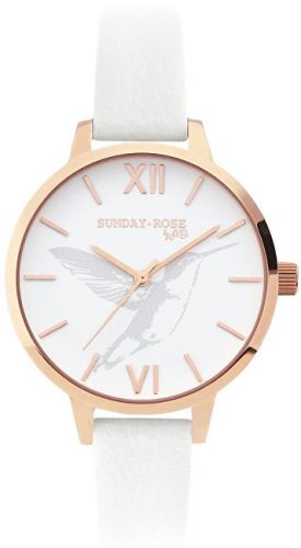 JVD Sunday Rose Spirit FREEDOM