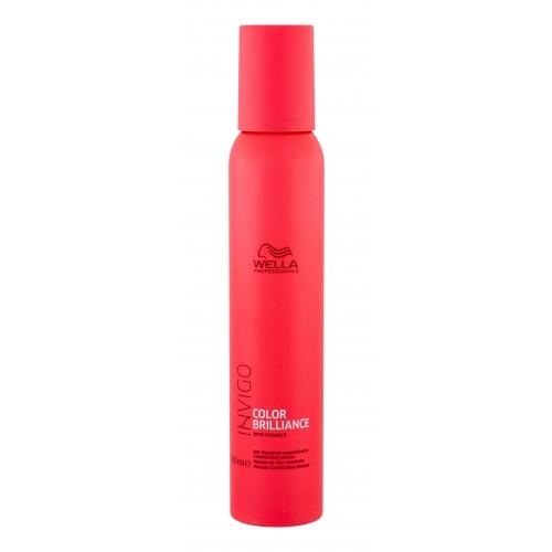 Wella Professionals Invigo Color Brilliance 200 ml farba na vlasy pre ženy na všetky typy vlasov; na farbené vlasy