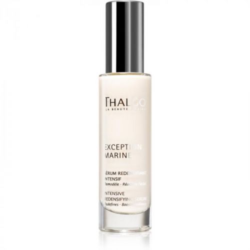 Thalgo Exception Marine vyživujúce sérum pre obnovu hutnosti pleti 30 ml