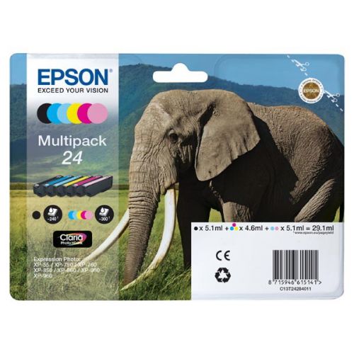Epson T2428 (C13T24284011) - originálny