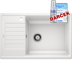 BLANCO ZIA XL 6 S Compact silgranit