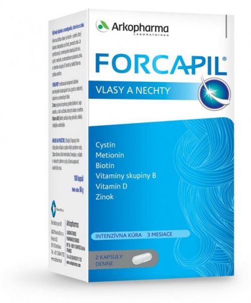 FORCAPIL 180cps