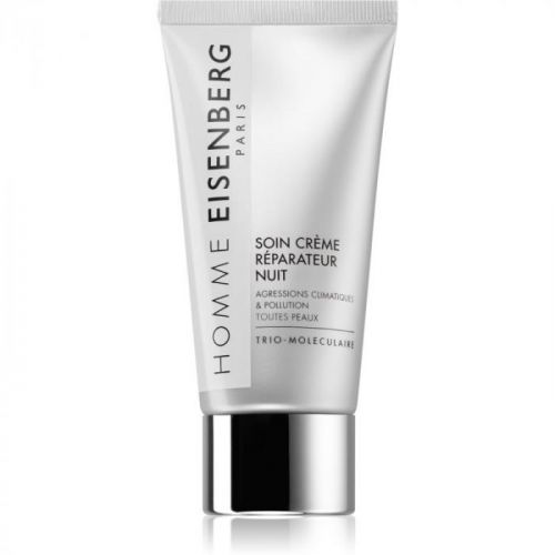 Eisenberg Homme Soin Crème Réparateur Nuit obnovujúci nočný krém 75 ml