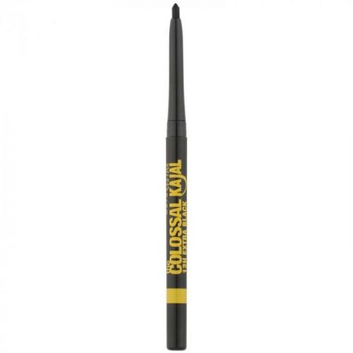 Maybelline The Colossal Kajal kajalová ceruzka na oči odtieň Extra Black 4 g