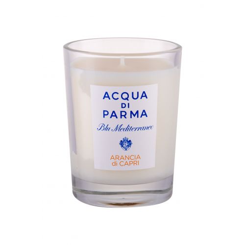 Acqua di Parma Blu Mediterraneo Arancia di Capri 200 g vonná sviečka unisex