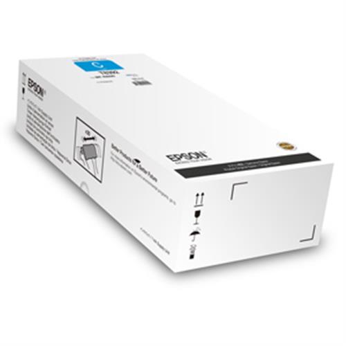 kazeta EPSON WorkForce Pro RIPS 8000 cyan XL 20.000 strán C13T839240
