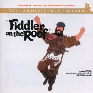 CD OST - FIDDLER ON THE ROOF