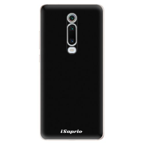 Odolné silikónové puzdro iSaprio - 4Pure - černý - Xiaomi Mi 9T Pro