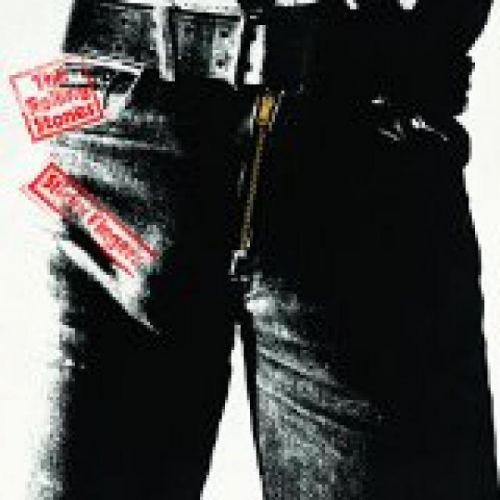 Rolling Stones - Vinyl STICKY FINGERS