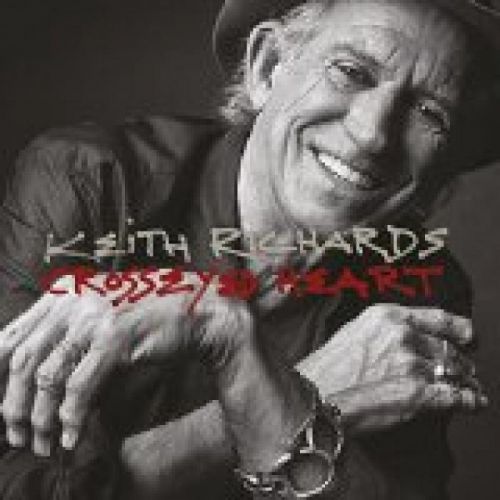 CD RICHARDS KEITH - CROSSEYED HEART