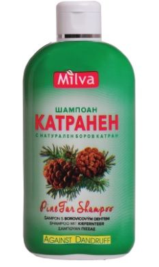 Milva ŠAMPÓN DECHT 1x200 ml