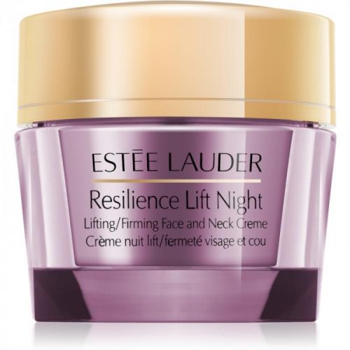 Estée Lauder Resilience Lift Night nočný liftingový vypínací krém na tvár a krk 50 ml