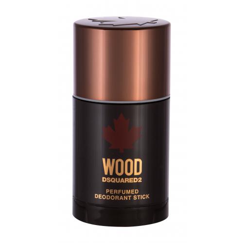 Dsquared2 Wood 75 ml dezodorant pre mužov deostick