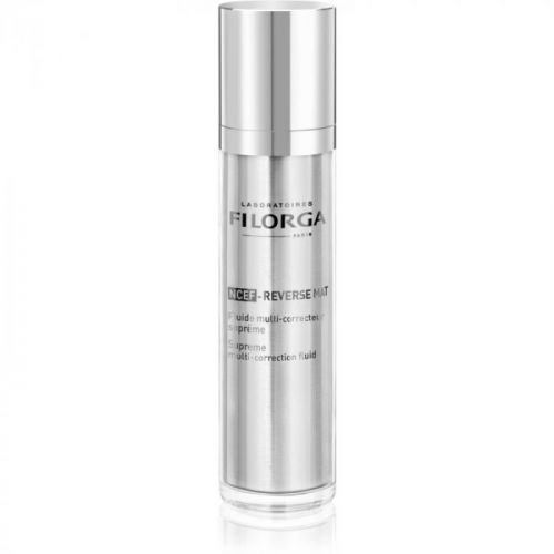 Filorga NCEF Reverse Mat multikorekčný fluid pre zmiešanú pleť 50 ml