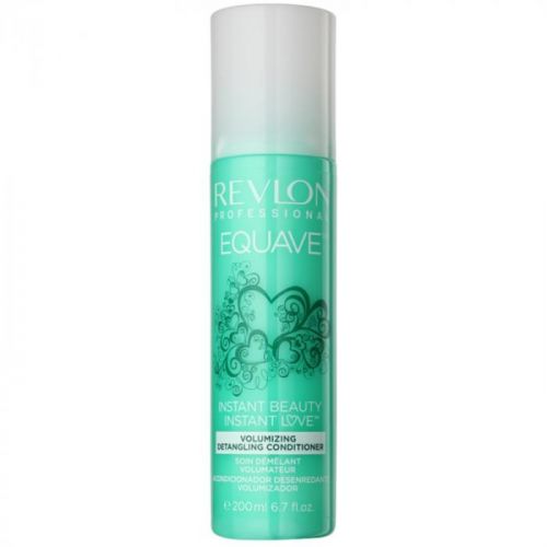 Revlon Professional Equave Volumizing bezoplachový kondicionér v spreji pre jemné vlasy 200 ml