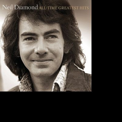 CD DIAMOND NEIL - ALL-TIME GREATEST HITS/DLX