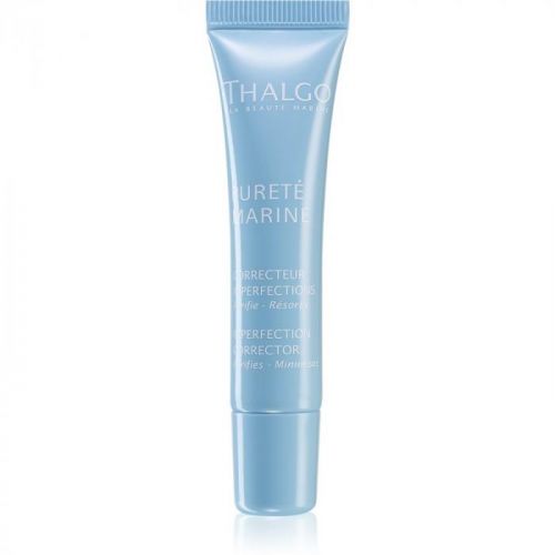 Thalgo Pureté Marine krycí korektor na redukciu nedokonalostí pre mastnú a zmiešanú pleť 15 ml
