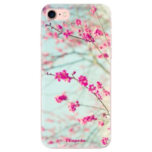 Odolné silikónové puzdro iSaprio - Blossom 01 - iPhone 7